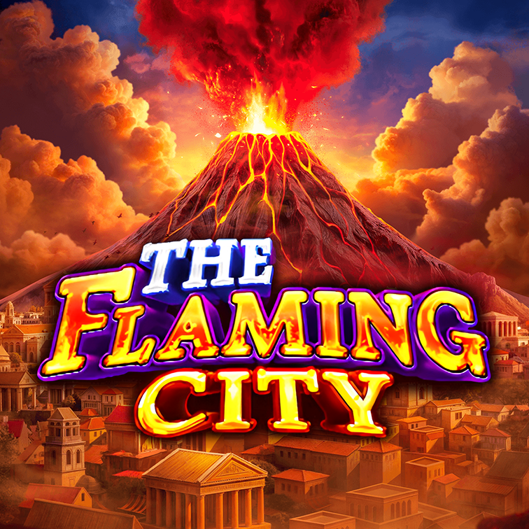 The Flaming City
